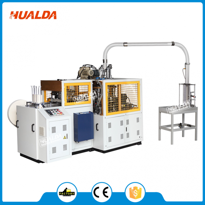 Hld-C12 Document Kopmachine Met gemiddelde snelheid