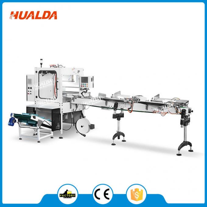 Het document van de de vervaardigingshoge snelheid van China de machine van de kopverpakking