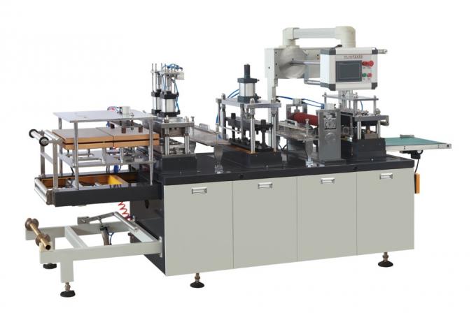 Hld-450W Koffiedeksel die Machine vormen