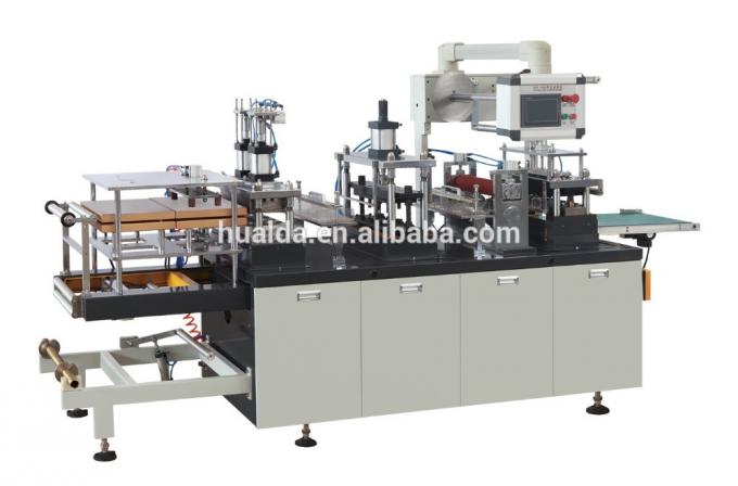 Hld-450W Koffiedeksel die Machine vormen