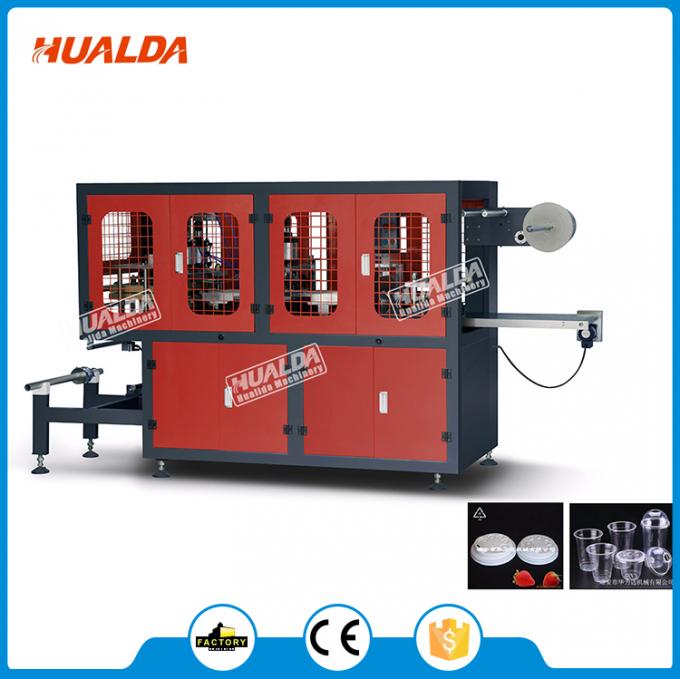 Hld-420L Plastic Beschikbaar Kopdeksel die Machine vormen