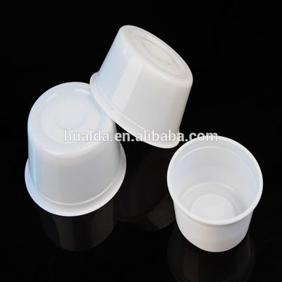 China Hoge snelheids Plastic Kop die Machine vormen 456 KW 6 Ton Gewichts voor Theekop leverancier