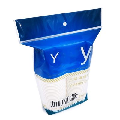 China Van de de Kopverpakking van het Eco de Vriendschappelijke Water Norm van de Machine Naar maat gemaakte Ce voor Koffie leverancier