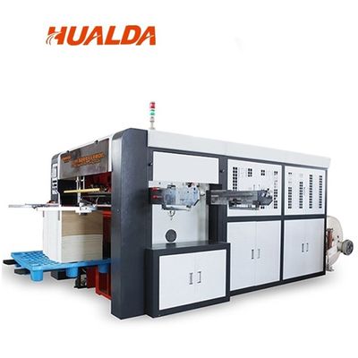 China Het Document van 380 V de Automatische Snijmachine van de Rolmatrijs 90 tot 140 Keer/Min leverancier