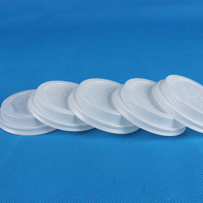 China De duurzame Plastic Machine van de Kopdekking 0,4 - 0,7 Mpa Drukspanwijdte Met lange levensuur leverancier