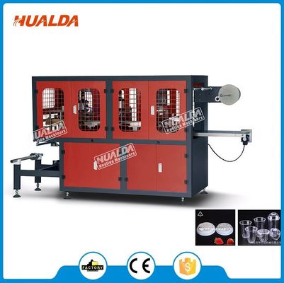 China Professioneel Kopdeksel die Machine vormen 15 - 45 Keer/Min Scherpe Frequentie leverancier