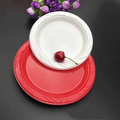 China PS Plastic de saladeplaat die van het fruitdienblad machineprijs voor voedsel maken leverancier