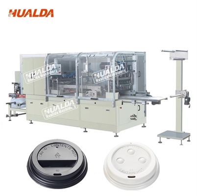 China Douaneontwerp 22 kW-Kopdeksel die Machine vormen 10 - 35 Keer/Min Maximum Scherpe Snelheid leverancier