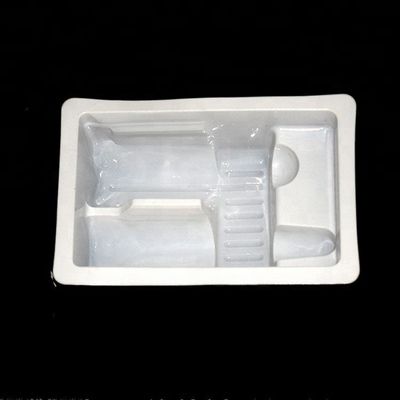 China Plastic Medisch Dienblad die Machine HLD vormen - 420 w-het Blad van de Motormacht het Voeden leverancier