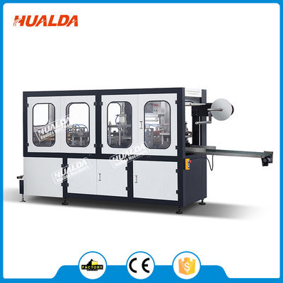 Automatisch Plastic Deksel die Machine vormen 0,4 - 0,7 Mpa Goedgekeurd Drukce leverancier