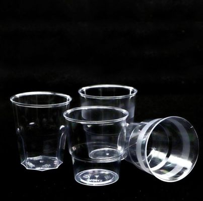 Plastic producten die automatische plastic de kopmachine thermoforming van het drankglas leverancier