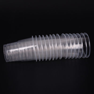Plastic producten die automatische plastic de kopmachine thermoforming van het drankglas leverancier