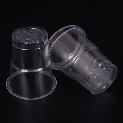 Plastic producten die automatische plastic de kopmachine thermoforming van het drankglas leverancier