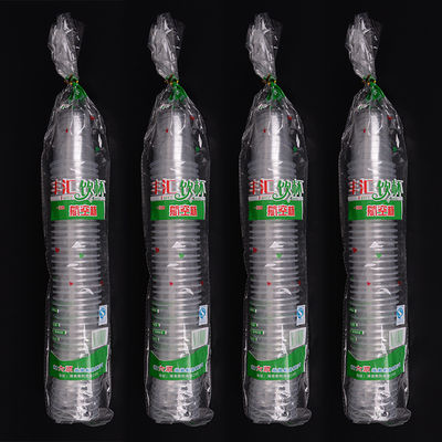 Plastic producten die automatische plastic de kopmachine thermoforming van het drankglas leverancier