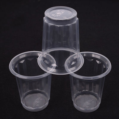 Van het de drank plastic glas van het watersap de komkop die machine met lage prijs vormen leverancier