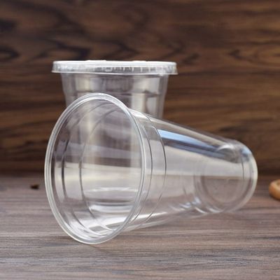 Van het de drank plastic glas van het watersap de komkop die machine met lage prijs vormen leverancier
