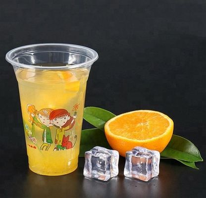 Wijd gebruikte OEM van het de kopdeksel van de ontwerp plastic hete drank plastic de theekop die machine maken leverancier