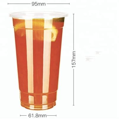 Wijd gebruikte OEM van het de kopdeksel van de ontwerp plastic hete drank plastic de theekop die machine maken leverancier