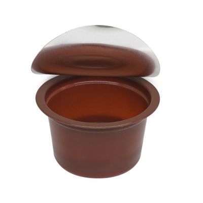 De koffiecapsule die van de hoog rendement plastic lege k kop machine maken leverancier