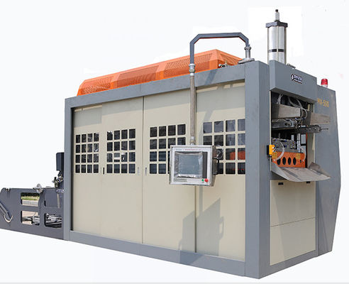 De koffiecapsule die van de hoog rendement plastic lege k kop machine maken leverancier