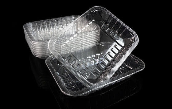 Beschikbare Plastic Kop en Platen die Machine met goede prijs maken leverancier