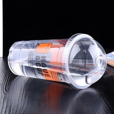 6 ton Plastic Kop dieMachine, de Machineplc van het Glasdeksel Verzegelende Controle vormen leverancier