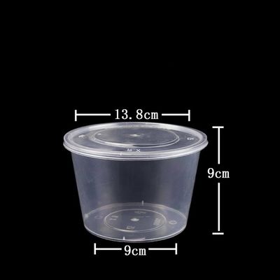 Handhaaft de snel Voedsel Plastic Kop die Machine vormen 25 - 35 Gemakkelijke Slag/Min leverancier