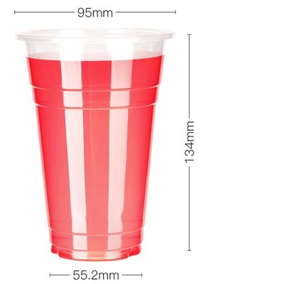 380 is de Plastic Kop die van V/220 V Machine vormen van toepassing om de Duidelijke Koppen van de Bellenthee te maken leverancier