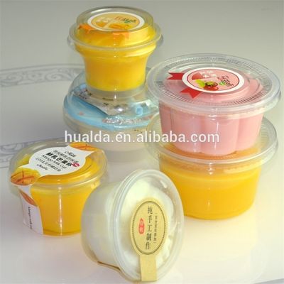 De komdocument van de Zhejiang nieuwe hoogste yoghurt kopmachine leverancier