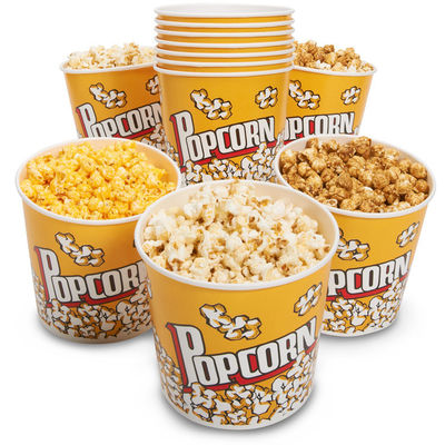 De popcorn het verpakkende document van China vakje die van de kopkom machine vormen leverancier