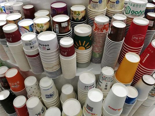 De gemakkelijke Kop die van de Verrichtingsthee Machine maken op Cilindrische Producten van toepassing zijn leverancier