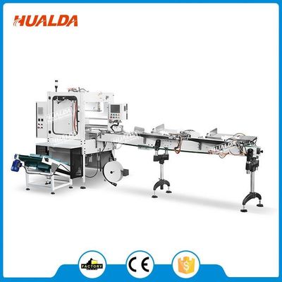 Multifunctionele Document Kop die Machine maken 6,7 * 1,4 * 1,68 m-Dimensie leverancier