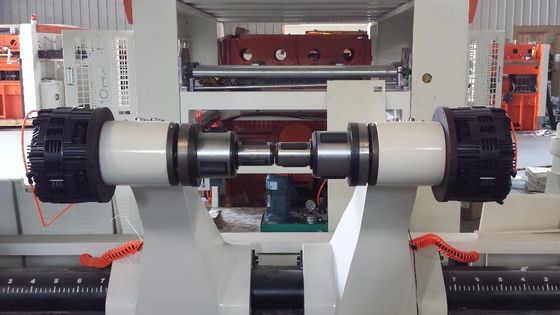 Het Document van 380 V de Automatische Snijmachine van de Rolmatrijs 90 tot 140 Keer/Min leverancier