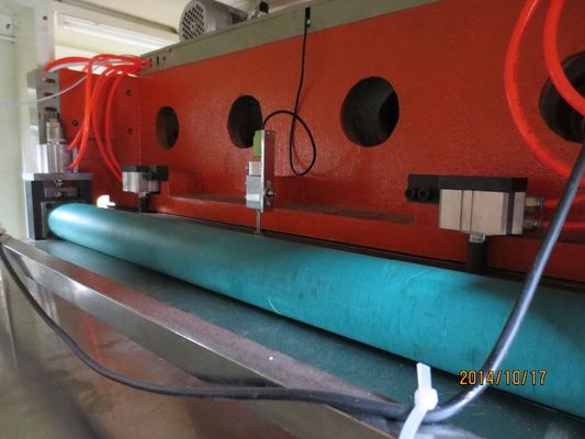 Het Document van 380 V de Automatische Snijmachine van de Rolmatrijs 90 tot 140 Keer/Min leverancier