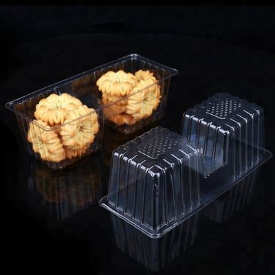 Veilig Plastic Deksel die Machine vormen 0,1 - 1,2 Mm van de Bladdikte de Lage Consumptie leverancier