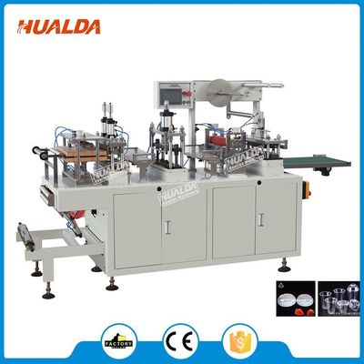 HEUPEN/het Plastic Product die van pvc/van het HUISDIER tot Machine maken 45 Mm die Diepte vormen leverancier