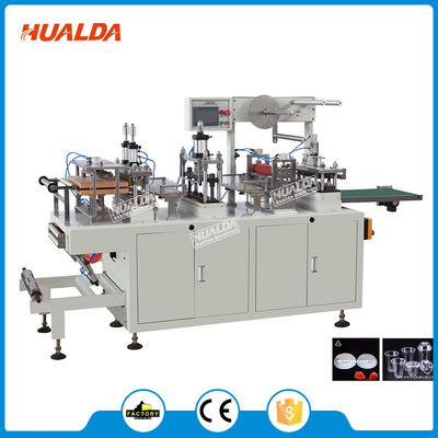 De Kop van 1300 Kg Plastic Productiemachine 15 - 45 Keer/Min Scherpe Frequentie leverancier