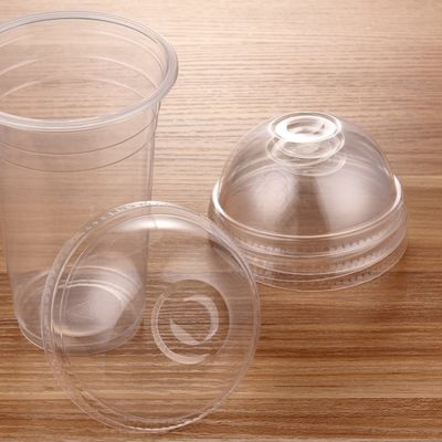 De hoge plastic dekking die van de eind superieure kwaliteit het drinken kopdeksel maken die machine vormen leverancier