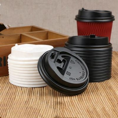 De hoge plastic dekking die van de eind superieure kwaliteit het drinken kopdeksel maken die machine vormen leverancier