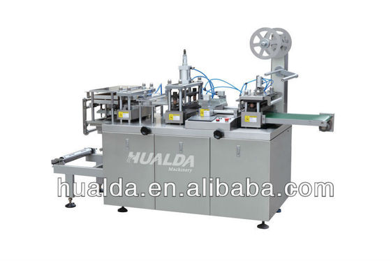 HLD420W automatische Koude Drankendeksels die Machine vormen leverancier