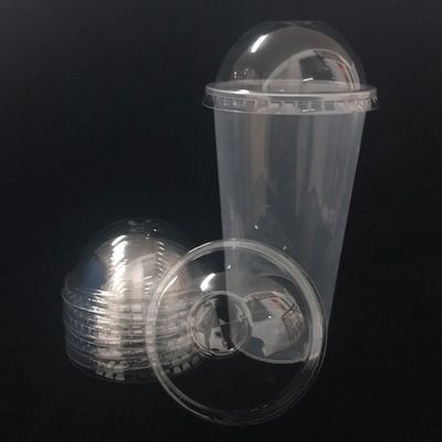 Van de de verkoopdouane van China van de het ontwerp automatische plastic machine het deksel thermoforming machine van pvc leverancier