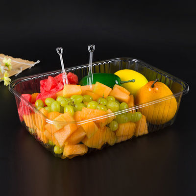 Hld-470 plastic de containermachines van het het snelle voedseldienblad van pp leverancier