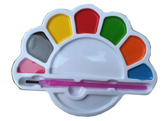 Machine om beschikbare plastic transparante van het de pen verpakkende tussenvoegsel van het waskleurpotlood te maken het dienbladdoos leverancier