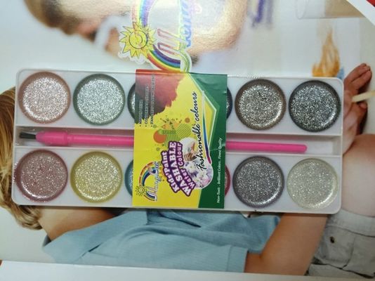 Het plastic Schoonheidsmiddel die van pvc het lege dienblad verpakken die van het oogschaduwpalet machine maken leverancier