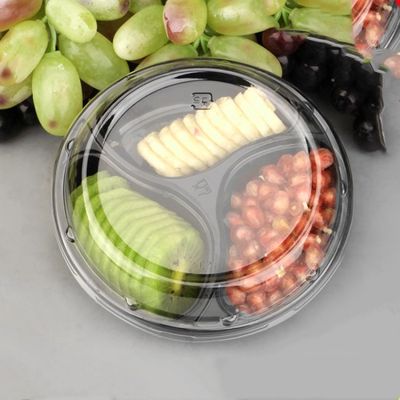 Het plastic deksel dat van de de komdoos van de het snelle voedsellunch van pp machine vormt leverancier