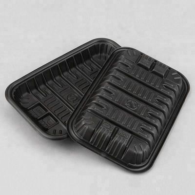 Hld-470 automatische plastic thermoforming machines voor biologisch afbreekbare plaat leverancier