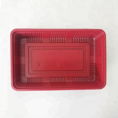 Hld-470 automatische plastic thermoforming machines voor biologisch afbreekbare plaat leverancier