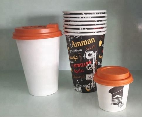 Plastic van het het dekselknipsel en ponsen van de koffiekop machine leverancier