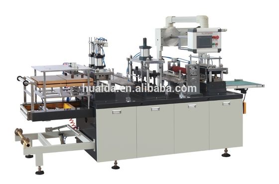 Hld-450W Automatische Mcdonald-de Dekselsmachine van de Sapkop met Ce leverancier