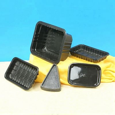 de beschikbare container die van het de sandwichdienblad van pp plastic machine maken leverancier